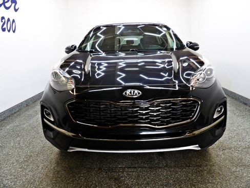 Used 2020 Kia Sportage S AWD/4WD image 3