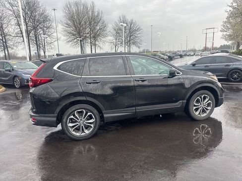 Used 2022 Honda CR-V EX image 12