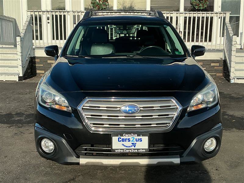 Used 2017 Subaru Outback 2.5i Limited AWD/4WD image 9