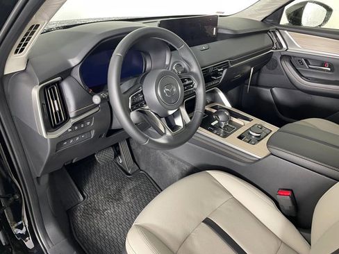 New 2026 MAZDA CX-90 3.3 Turbo w/ Premium Sport Pkg image 2
