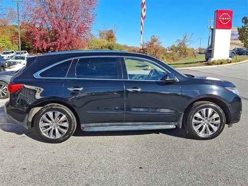 Used 2016 Acura MDX SH-AWD w/ Technology Package image 7