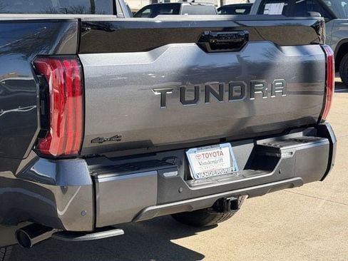 New 2026 Toyota Tundra Platinum AWD/4WD image 6