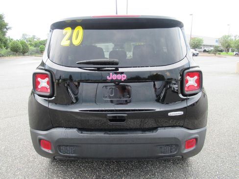 Used 2020 Jeep Renegade Latitude FWD image 6