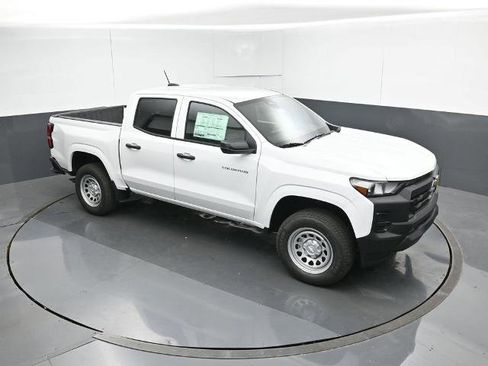 New 2026 Chevrolet Colorado W/T w/ Advanced Trailering Package image 23