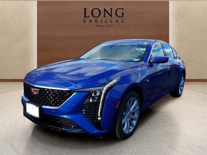 New 2025 Cadillac CT5 Premium Luxury w/ Technology Package