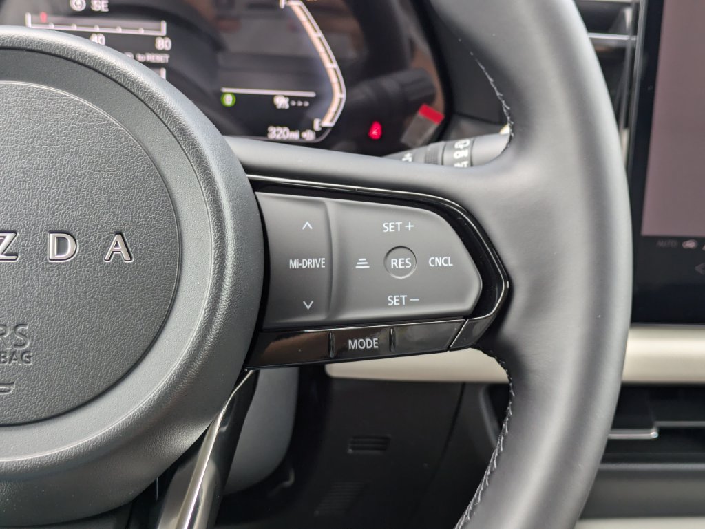 New 2026 MAZDA CX-5 Select AWD/4WD image 25