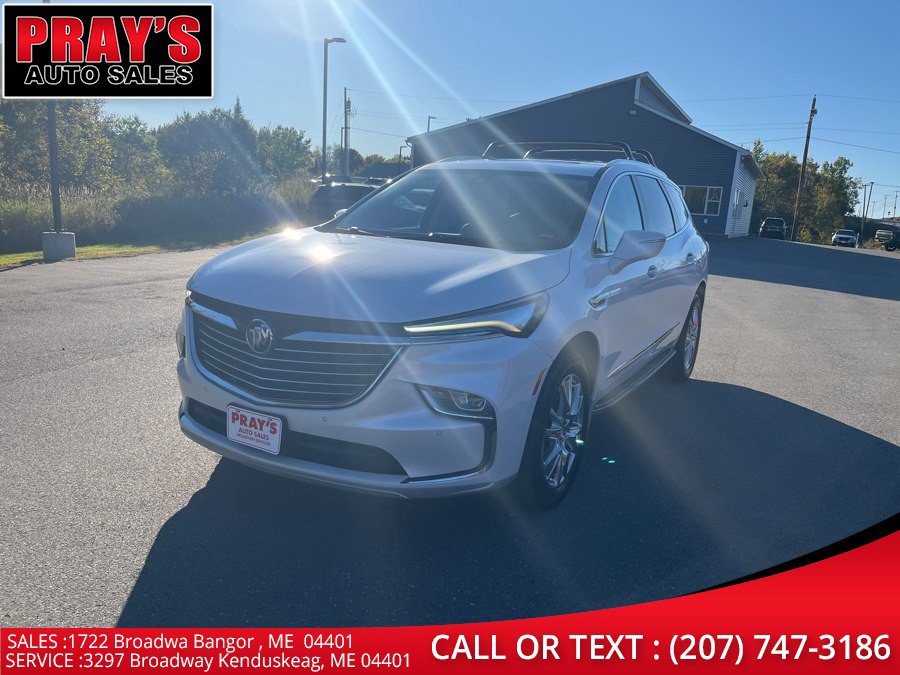 Used 2022 Buick Enclave Premium w/ Experience Buick Package AWD/4WD image 1