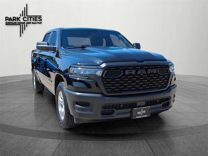 New 2025 RAM 1500 Tradesman
