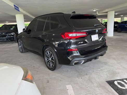 Used 2020 BMW X5 sDrive40i w/ M Sport Package image 3