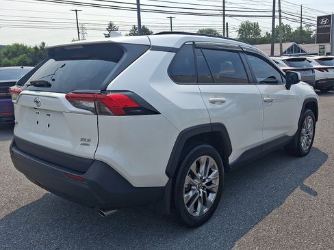 Used 2024 Toyota RAV4 XLE Premium w/ Weather Package AWD/4WD image 5