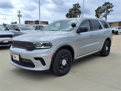 New 2025 Dodge Durango Pursuit w/ Skid Plate Group