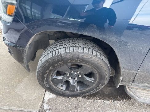 Used 2023 RAM 1500 Big Horn image 8