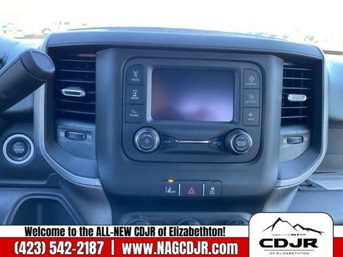 New 2024 RAM 5500 Tradesman w/ Safety Group image 22