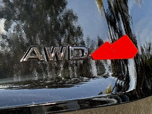 New 2026 Nissan Rogue Rock Creek image 2