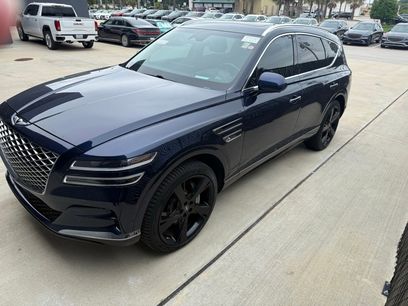 Used 2023 Genesis GV80 3.5T w/ Prestige Package
