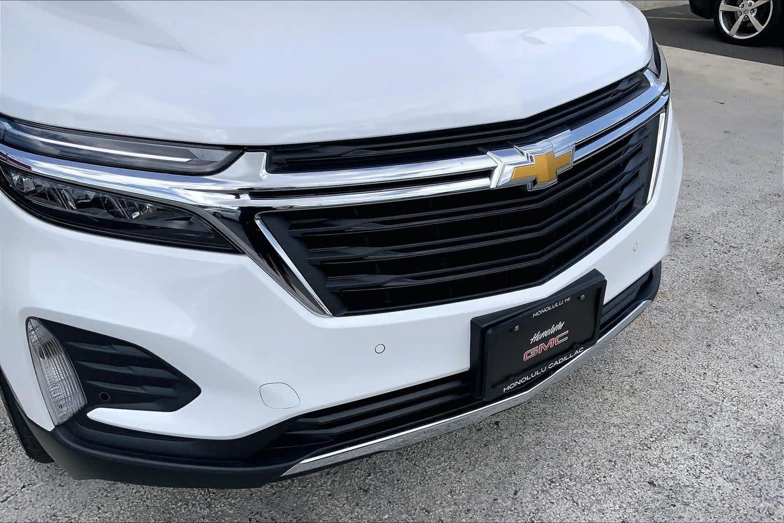 Used 2024 Chevrolet Equinox LT w/ Driver Convenience Package AWD/4WD image 33