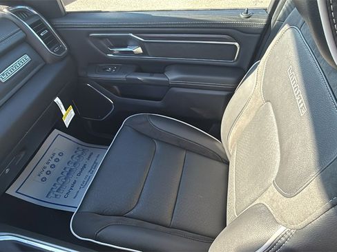 New 2026 RAM 1500 Laramie w/ Sport Appearance Package image 14