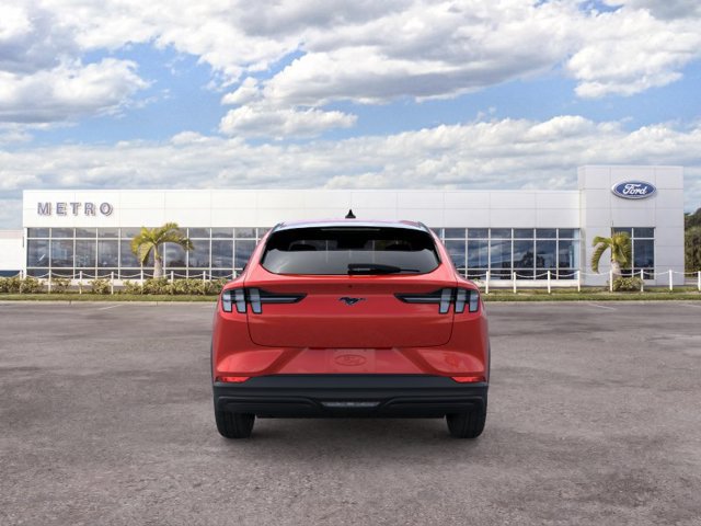 New 2026 Ford Mustang Mach-E Premium w/ Sport Appearance Package RWD image 5