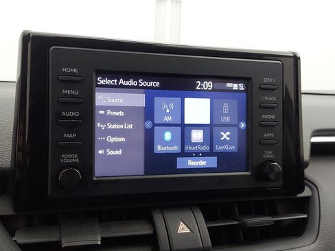 Used 2019 Toyota RAV4 LE w/ All Weather Liner Package AWD/4WD image 8