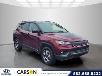 Used 2022 Jeep Compass Trailhawk w/ Sun and Sound Group