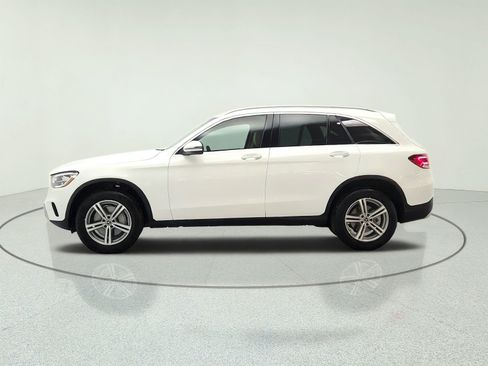 Used 2021 Mercedes-Benz GLC 300 image 8