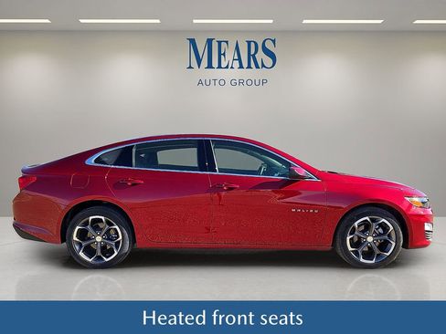 Used 2024 Chevrolet Malibu LT image 7