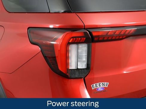 New 2026 Ford Explorer ST-Line w/ ST-Line Street Pack image 21