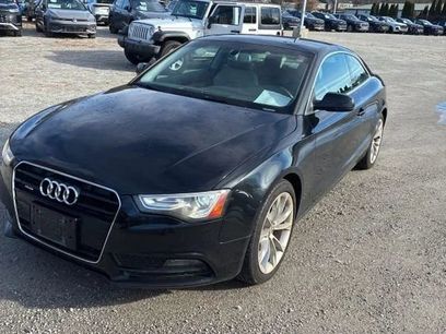 Used 2014 Audi A5 2.0T Premium Plus