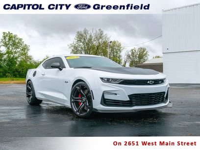 Used 2023 Chevrolet Camaro SS