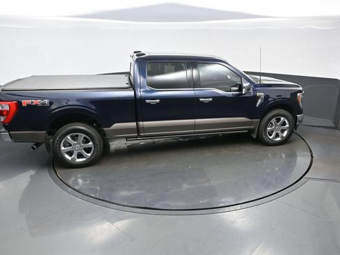 Used 2022 Ford F150 King Ranch w/ Equipment Group 601A High AWD/4WD image 43