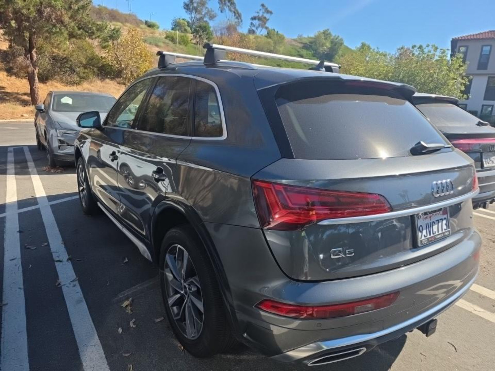 Used 2023 Audi Q5 2.0T Premium Plus w/ Premium Plus Package AWD/4WD image 5