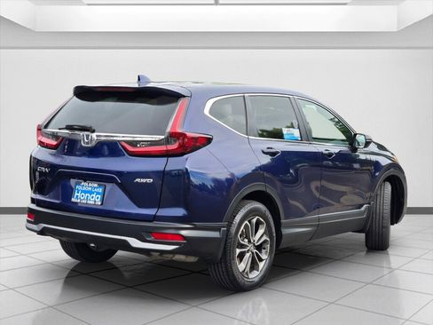 Certified 2020 Honda CR-V EX-L image 5