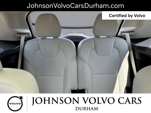 Certified 2025 Volvo XC90 T8 Plus w/ Protection Package Premier AWD/4WD image 28