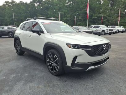 Used 2023 MAZDA CX-50 AWD 2.5 Turbo w/ Cargo Package
