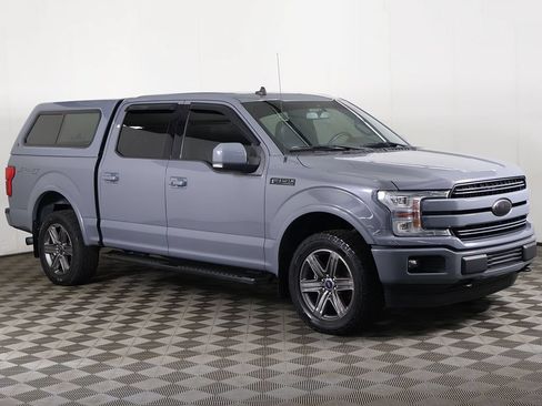 Used 2020 Ford F150 Lariat w/ Equipment Group 502A Luxury AWD/4WD image 59