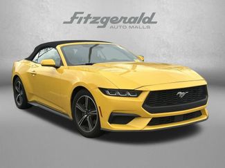Used 2024 Ford Mustang Premium video 1