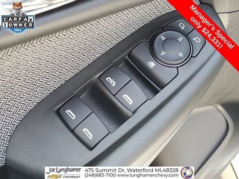 Certified 2026 Chevrolet TrailBlazer LS w/ LS Convenience Package AWD/4WD image 23