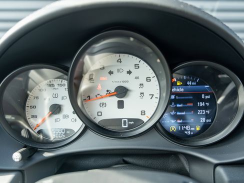 Certified 2024 Porsche 718 Cayman image 20