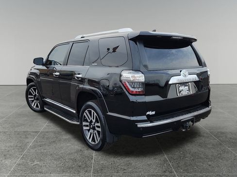 Certified 2021 Toyota 4Runner Limited image 5