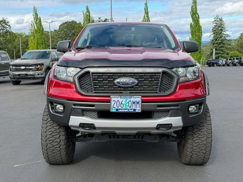 Used 2021 Ford Ranger XLT w/ Equipment Group 301A Mid AWD/4WD image 9