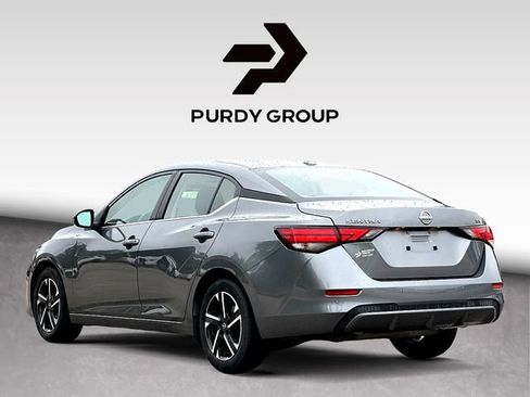 Used 2024 Nissan Sentra SV FWD image 6