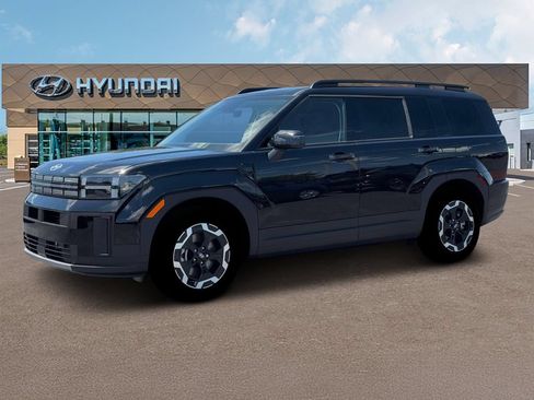 New 2026 Hyundai Santa Fe SEL FWD image 2