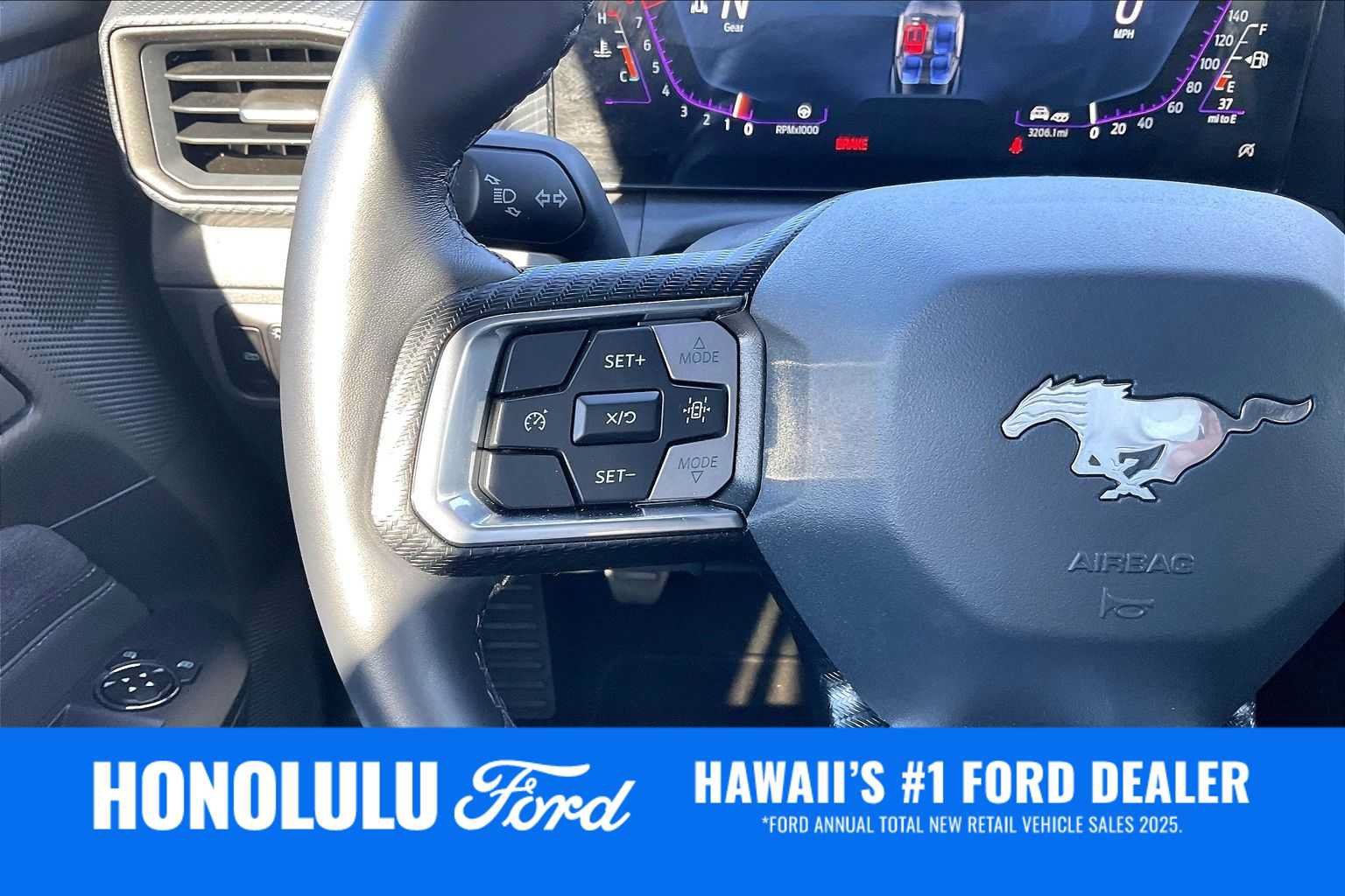 Used 2025 Ford Mustang GT RWD image 23