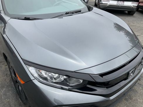 Used 2017 Honda Civic EX image 71