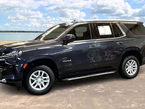 Used 2023 Chevrolet Tahoe LS w/ Driver Alert Package image 3