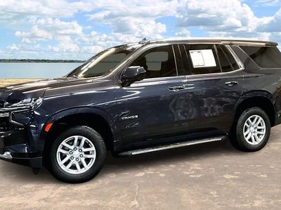 Used 2023 Chevrolet Tahoe LS w/ Driver Alert Package