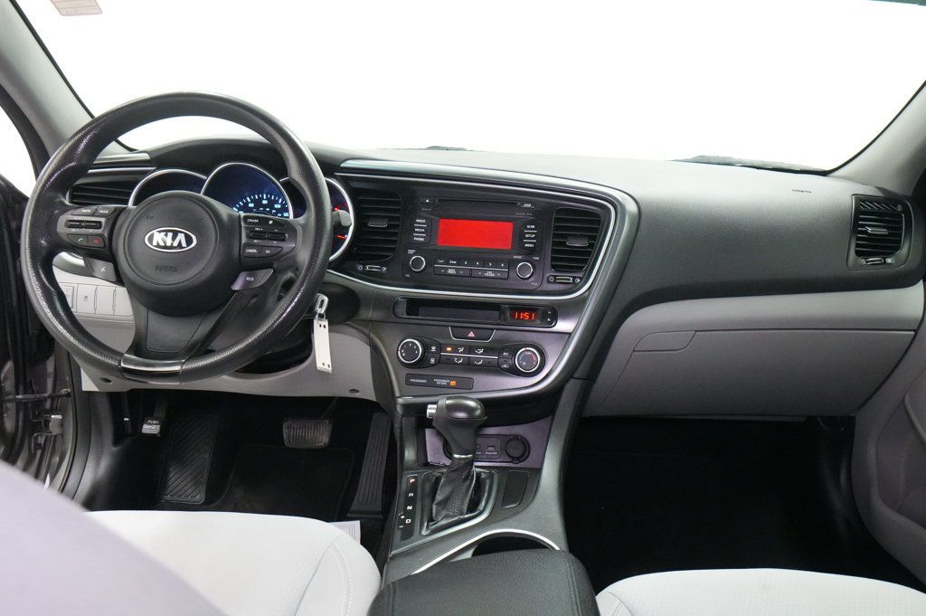 Used 2014 Kia Optima LX FWD image 25