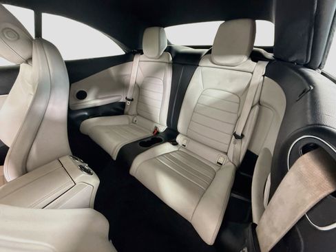 Used 2018 Mercedes-Benz C 300 Cabriolet w/ AMG Line image 25