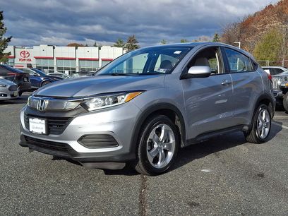 Used 2019 Honda HR-V LX
