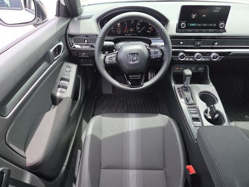 New 2026 Honda Civic Sport image 23